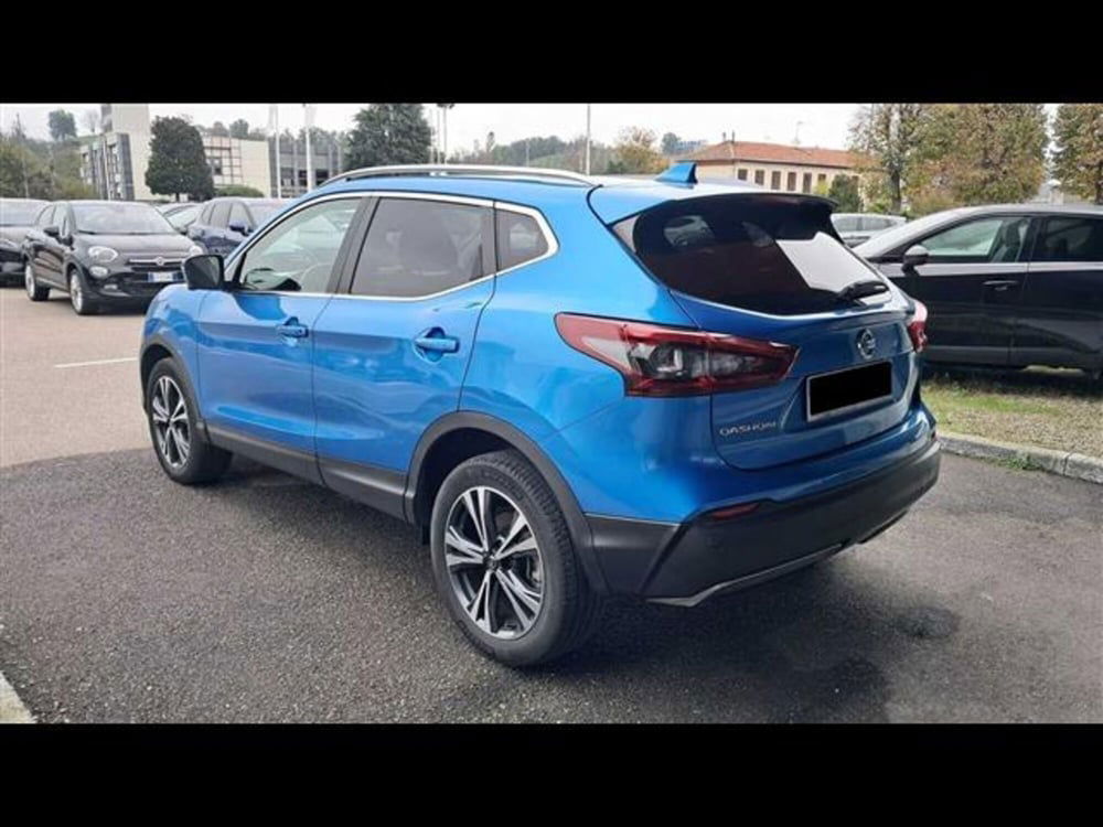 Nissan Qashqai usata a Asti (7)