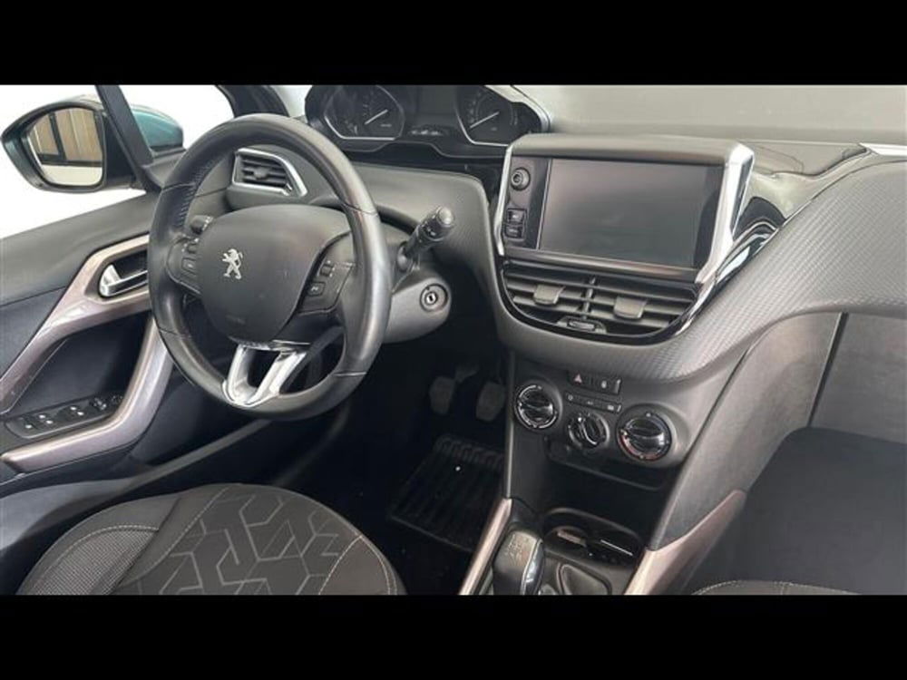 Peugeot 2008 usata a Firenze (8)