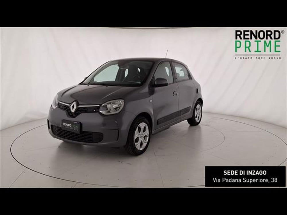 Renault Twingo usata a Milano