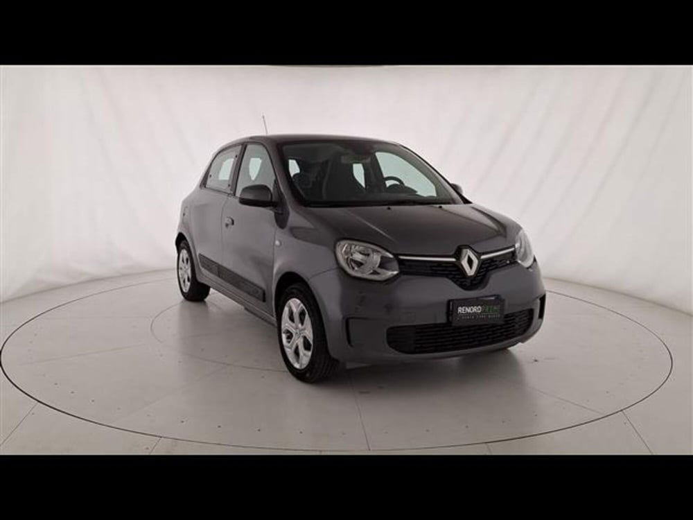 Renault Twingo usata a Milano (3)