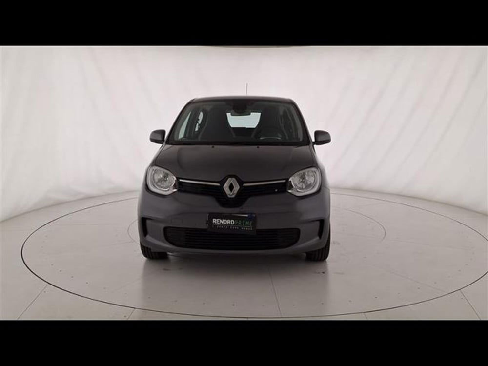 Renault Twingo usata a Milano (4)