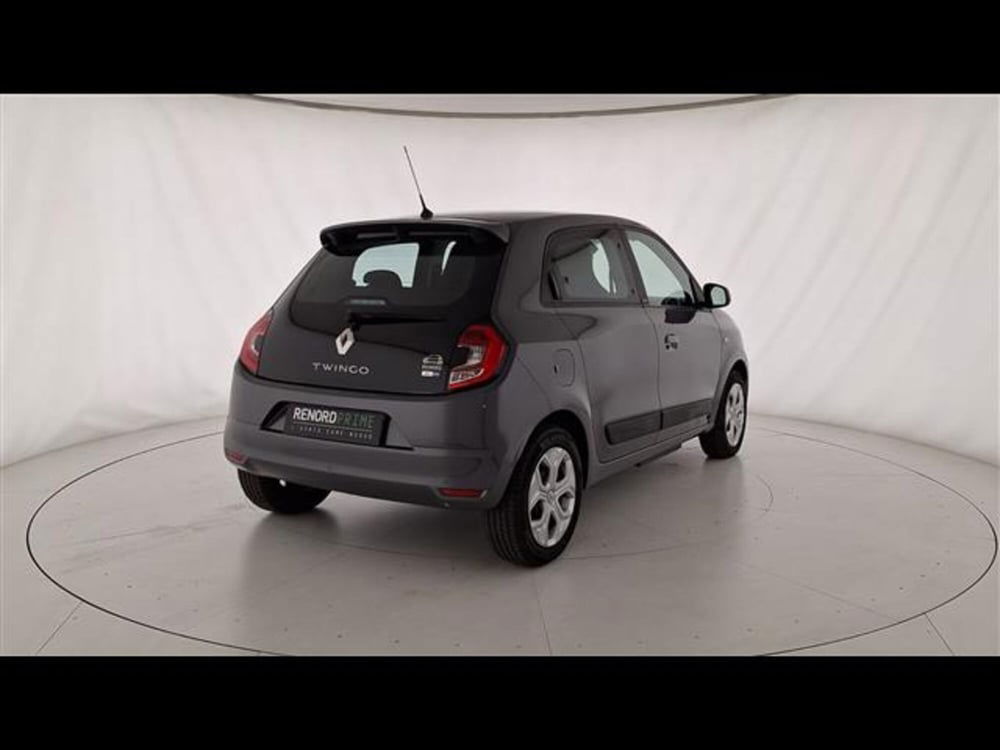 Renault Twingo usata a Milano (5)