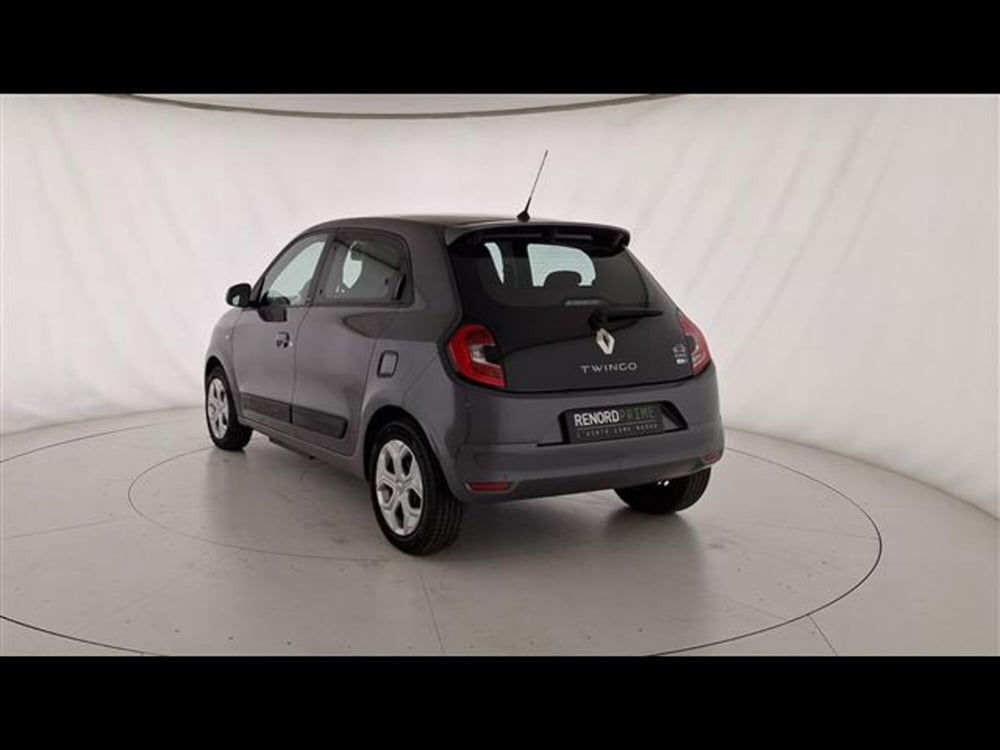 Renault Twingo usata a Milano (6)