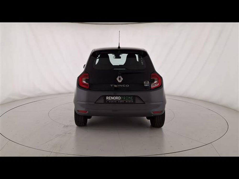 Renault Twingo usata a Milano (7)