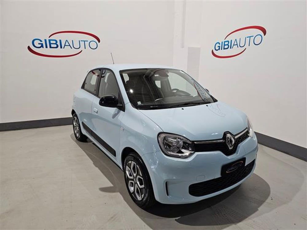 Renault Twingo nuova a Palermo