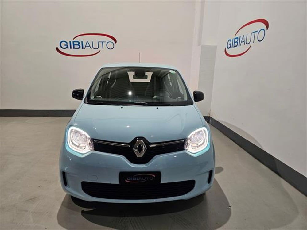 Renault Twingo nuova a Palermo (2)