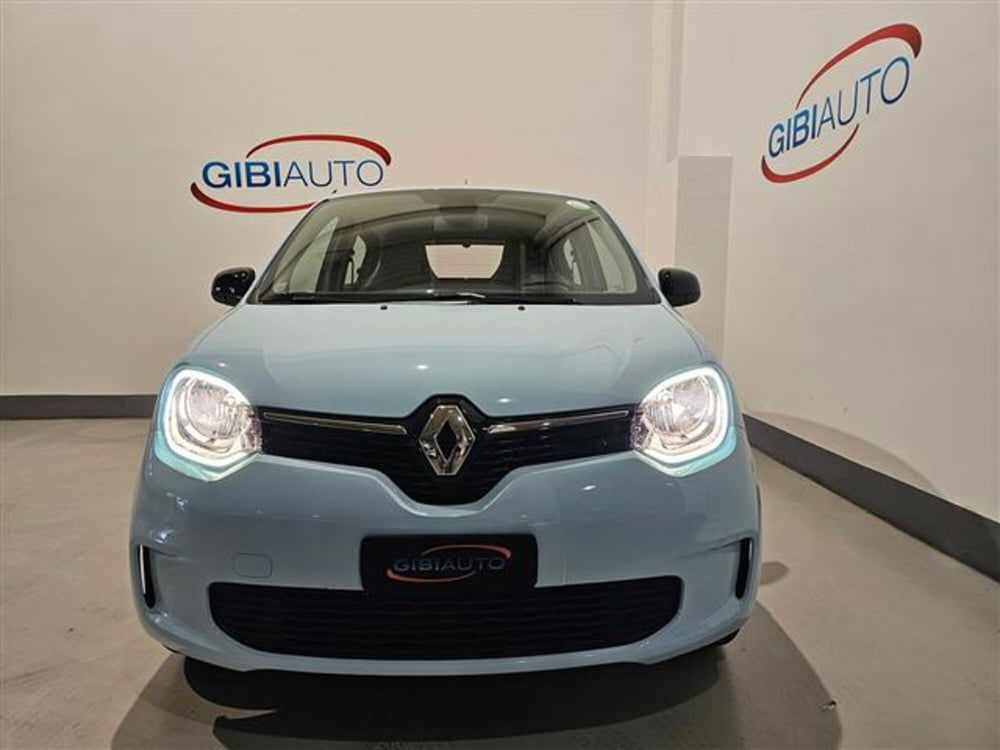 Renault Twingo nuova a Palermo (3)