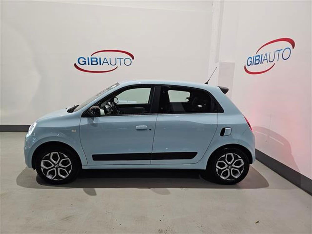 Renault Twingo nuova a Palermo (5)