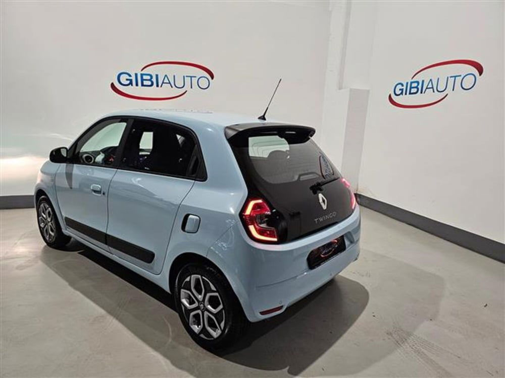 Renault Twingo nuova a Palermo (7)