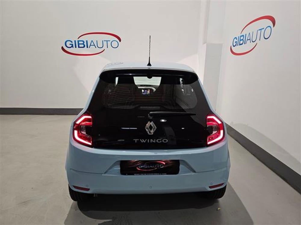 Renault Twingo nuova a Palermo (8)