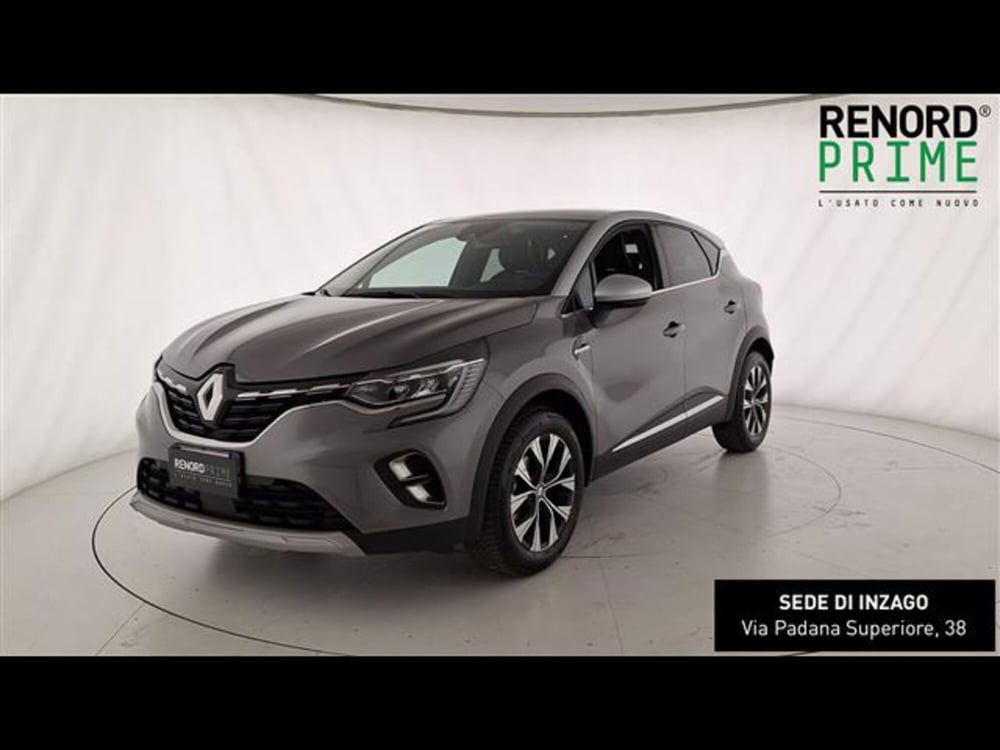 Renault Captur usata a Milano