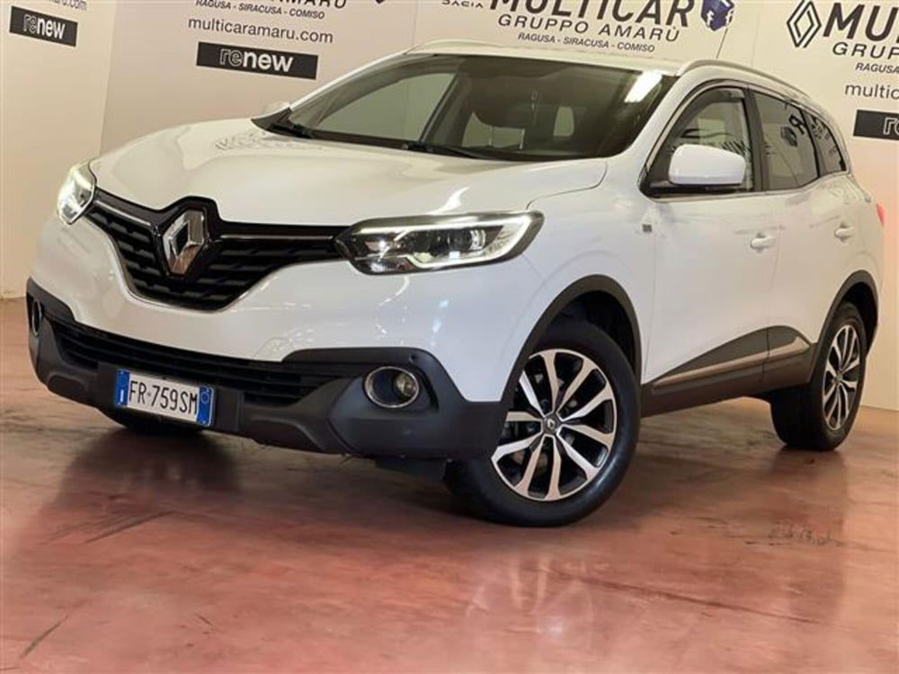 Renault Kadjar usata a Ragusa (12)