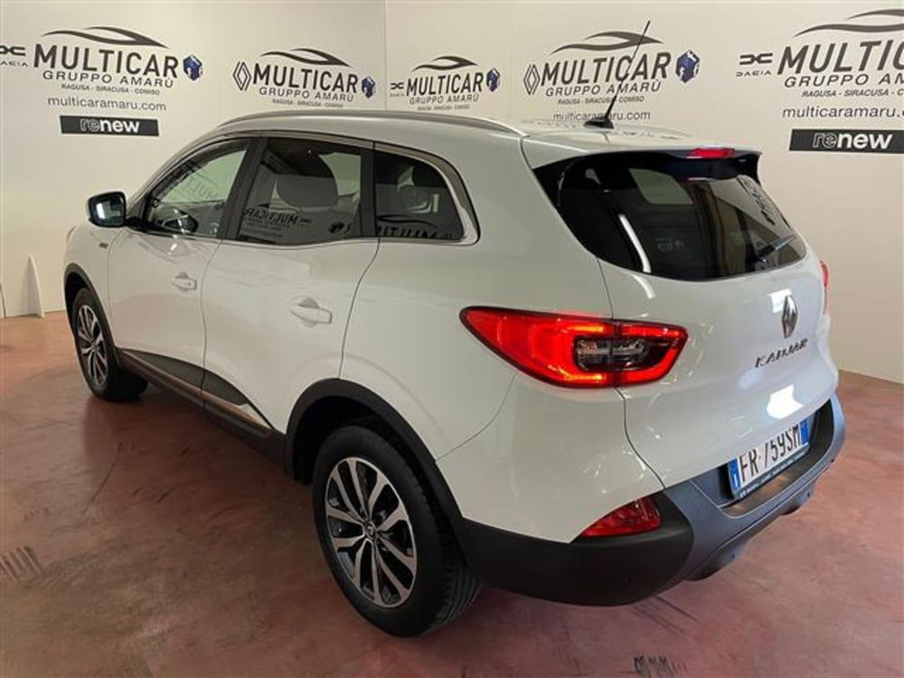 Renault Kadjar usata a Ragusa (5)