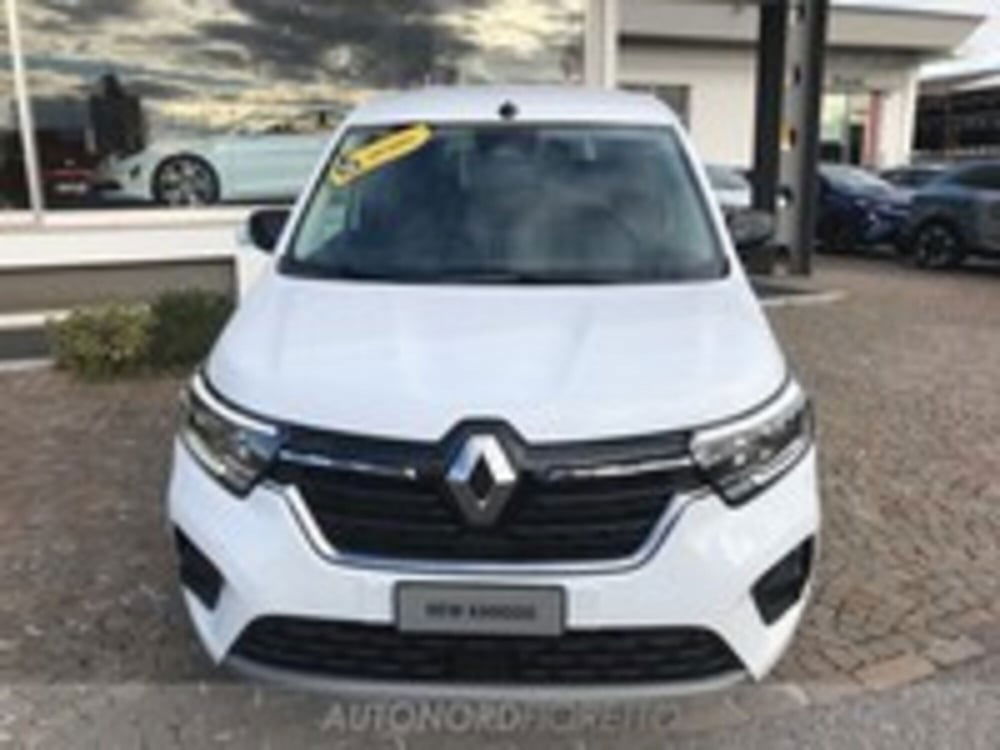 Renault Kangoo nuova a Pordenone (2)