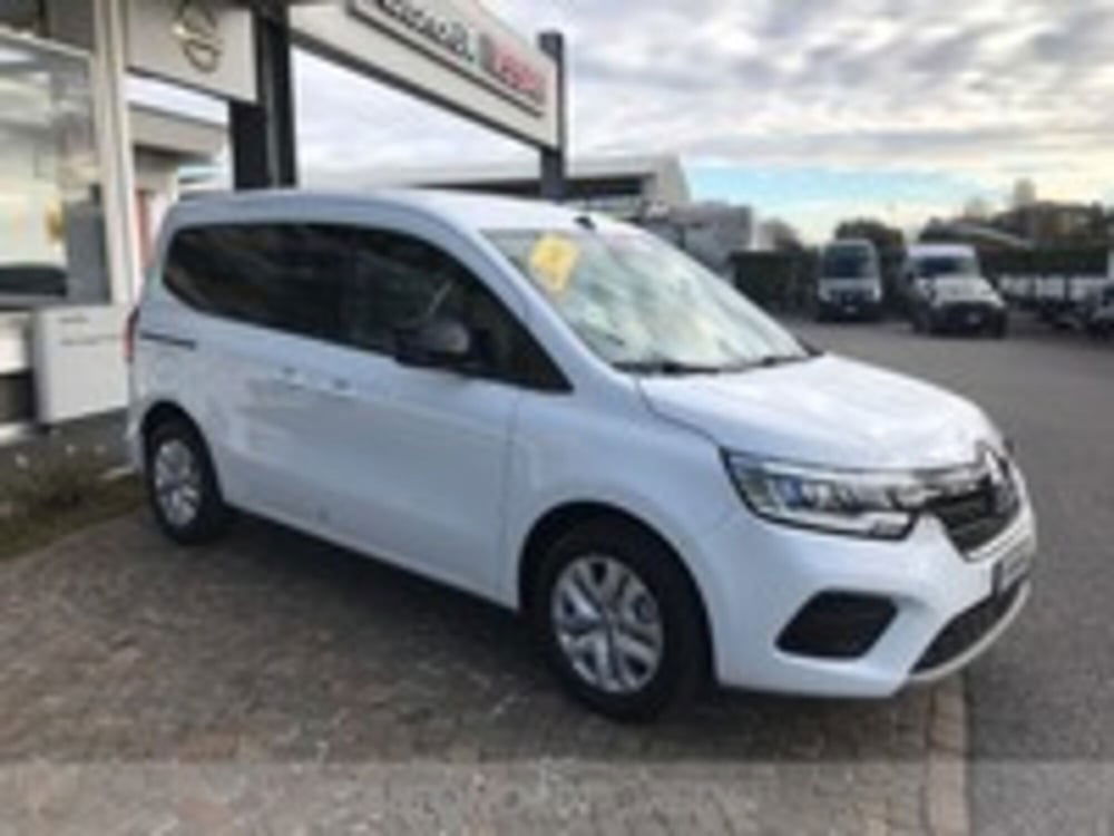 Renault Kangoo nuova a Pordenone (3)