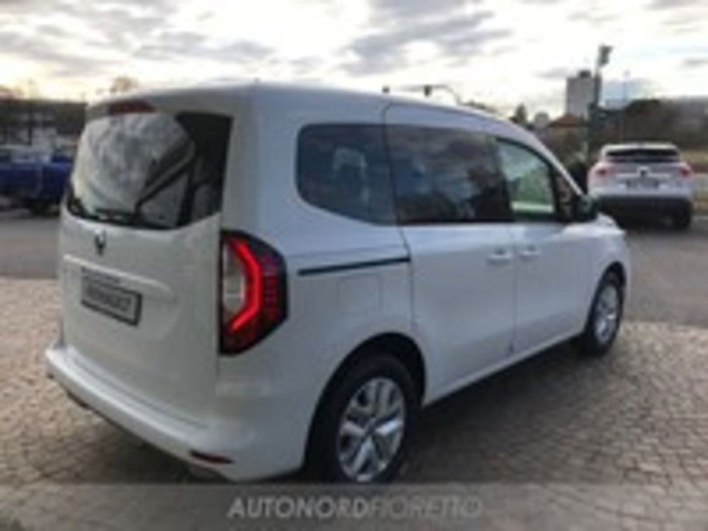 Renault Kangoo nuova a Pordenone (4)