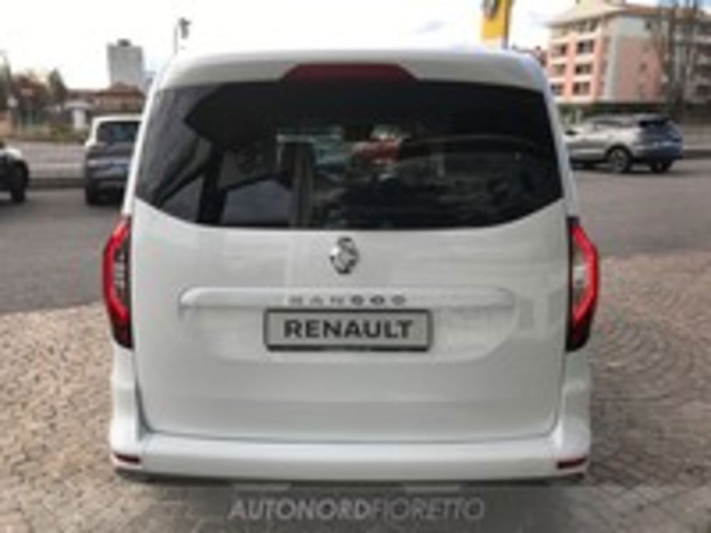 Renault Kangoo nuova a Pordenone (5)