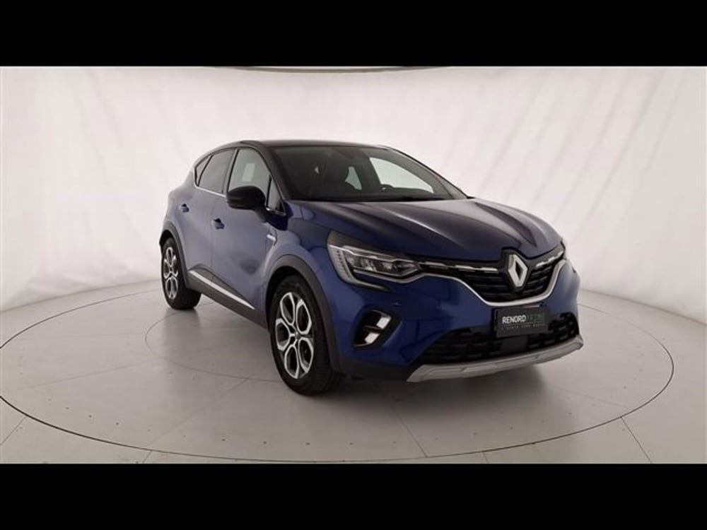 Renault Captur usata a Milano (3)