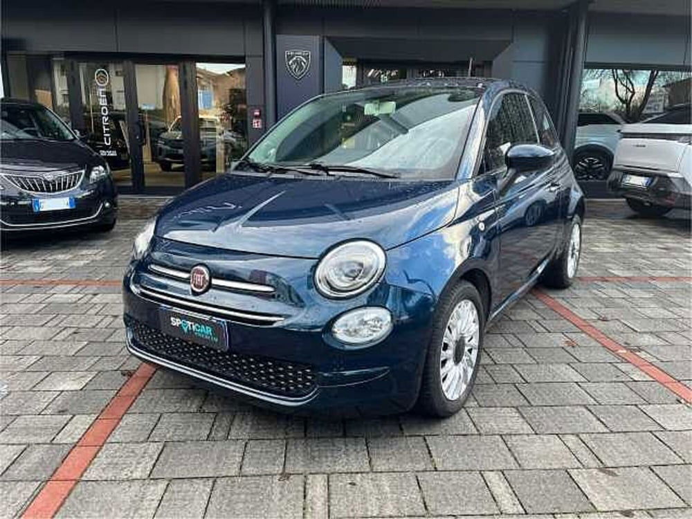 Fiat 500 usata a Venezia