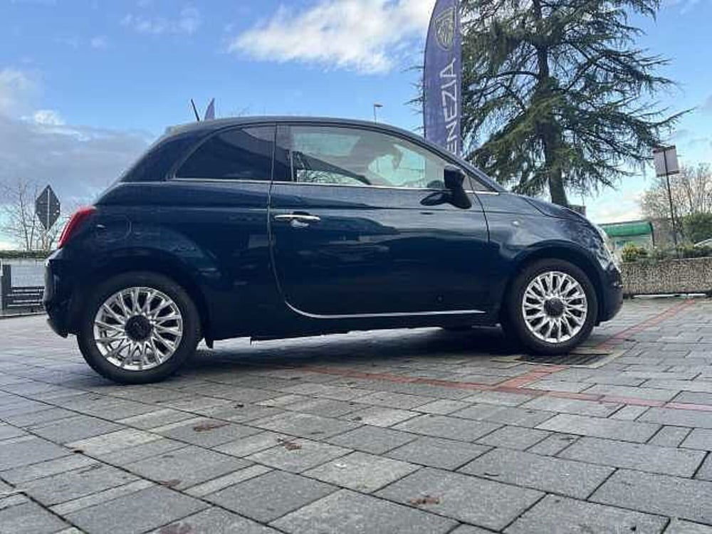 Fiat 500 usata a Venezia (13)