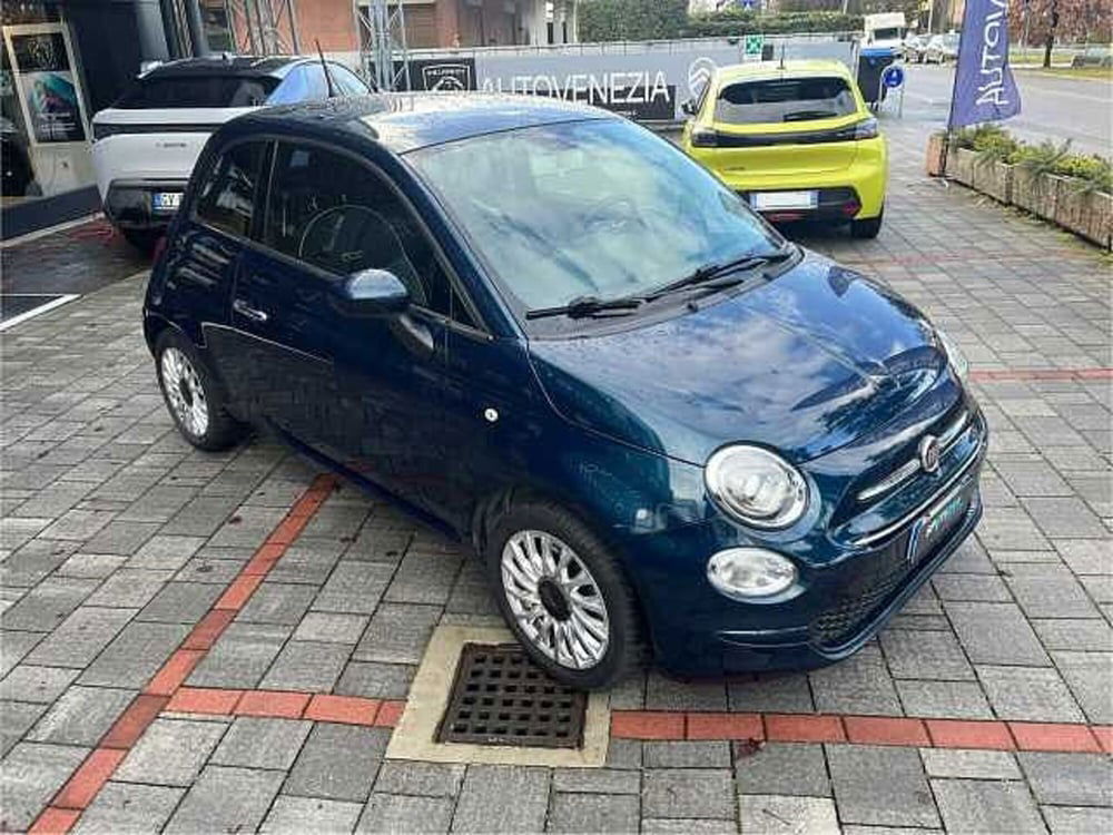 Fiat 500 usata a Venezia (4)