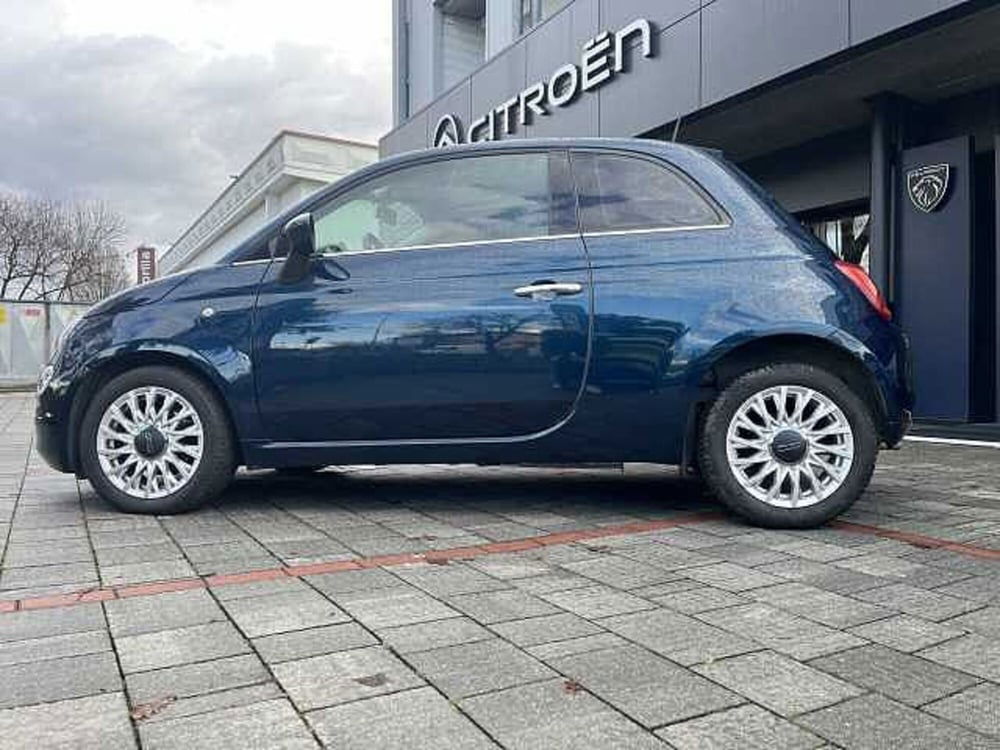 Fiat 500 usata a Venezia (5)