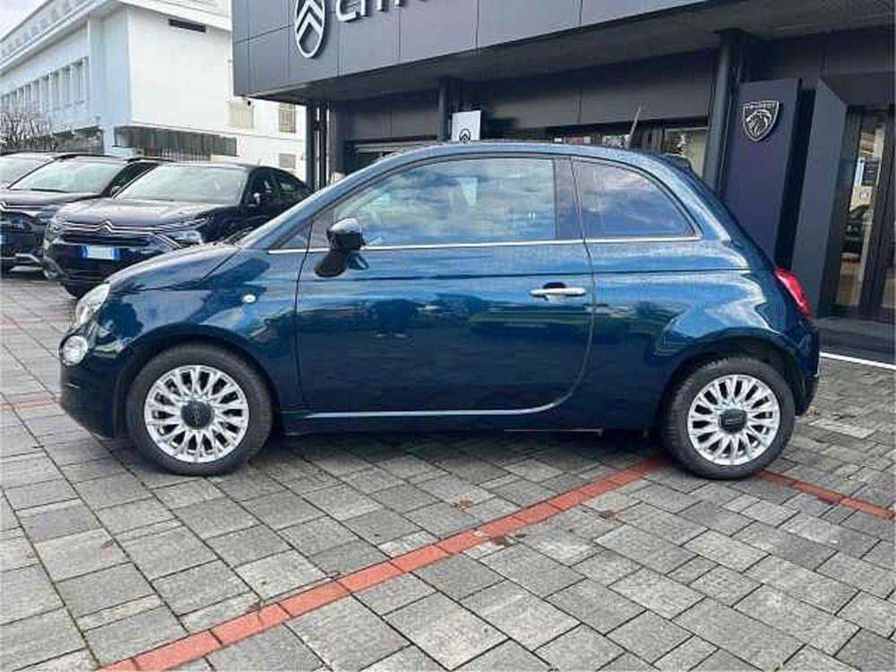 Fiat 500 usata a Venezia (6)