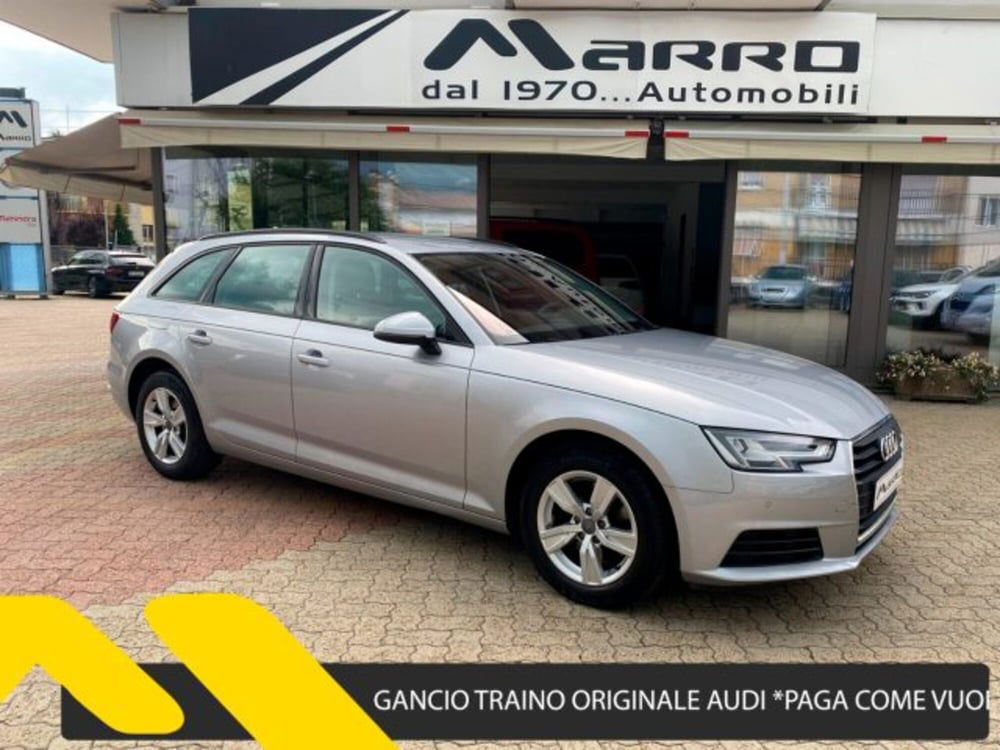 Audi A4 Avant usata a Cuneo