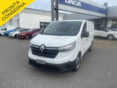 Renault Trafic Furgone van T27 2.0 blue dci 150cv L1H1 EDC nuova a Pordenone