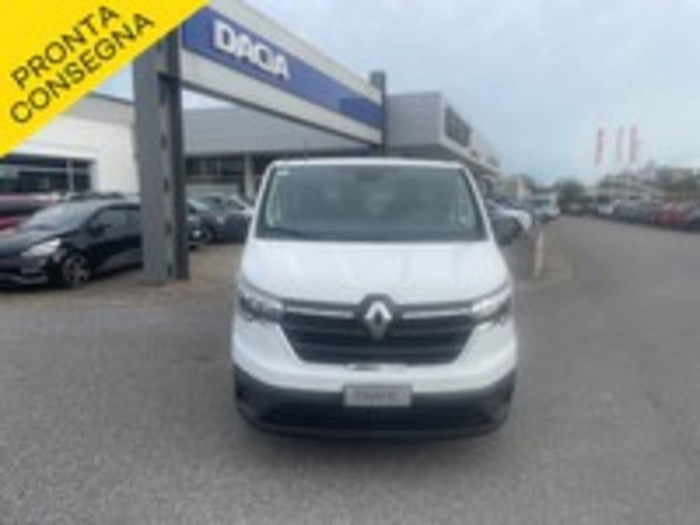 Renault Trafic Furgone nuova a Pordenone (2)