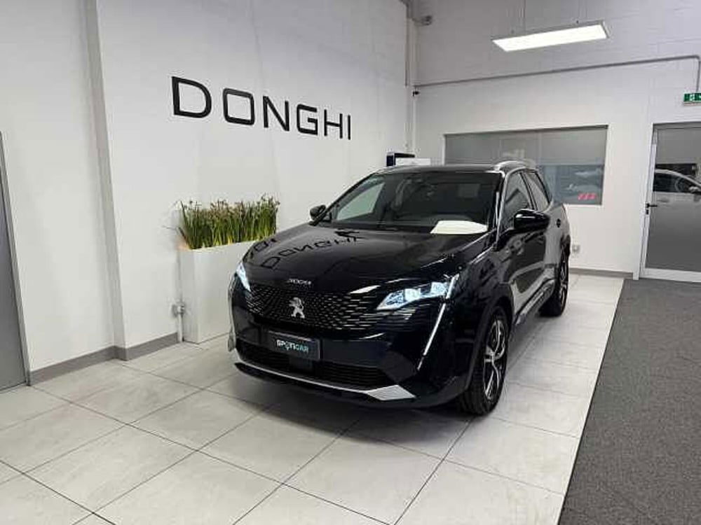 Peugeot 3008 usata a Brescia