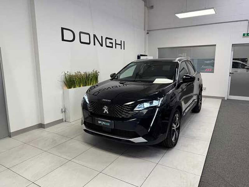 Peugeot 3008 BlueHDi 130 S&amp;S EAT8 GT  del 2023 usata a Rovato