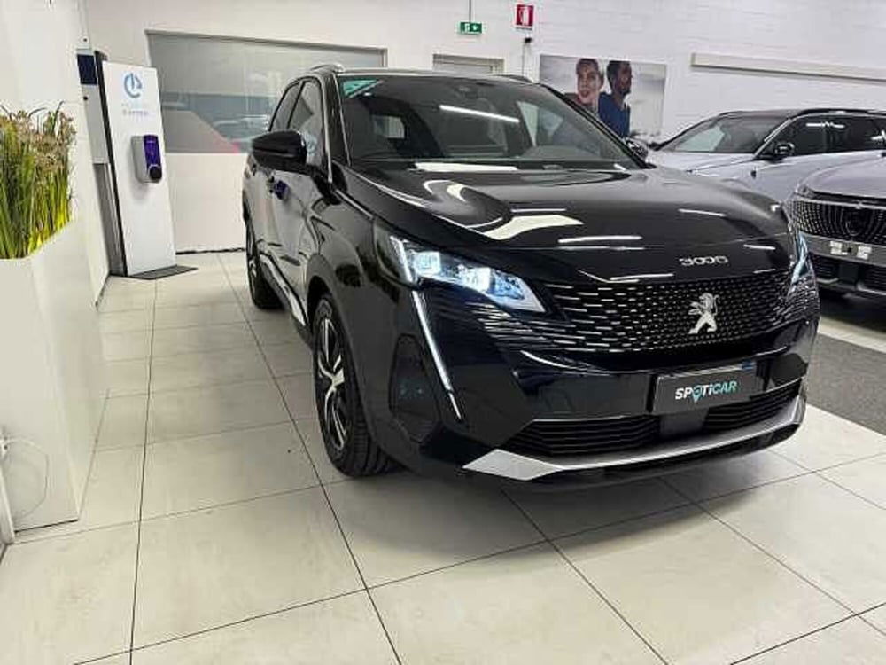 Peugeot 3008 usata a Brescia (2)