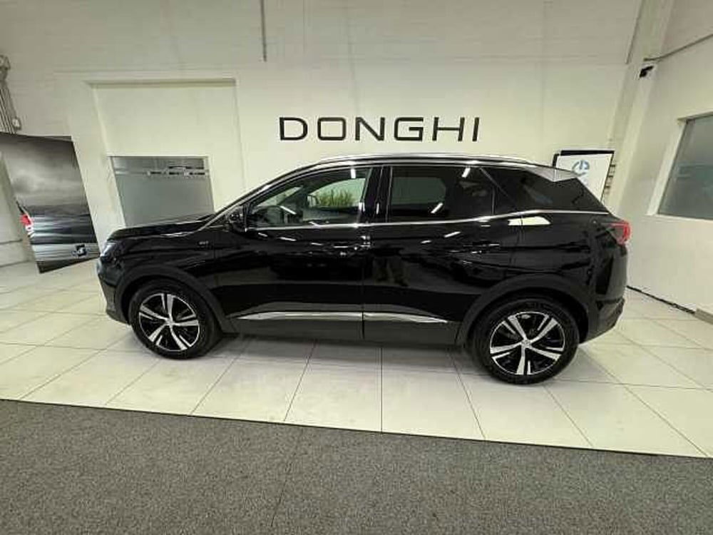 Peugeot 3008 usata a Brescia (3)