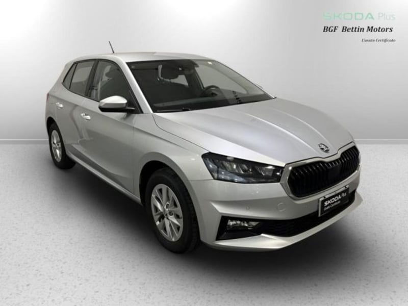 Skoda Fabia 1.0 mpi evo Selection 80cv del 2024 usata a Piove di Sacco