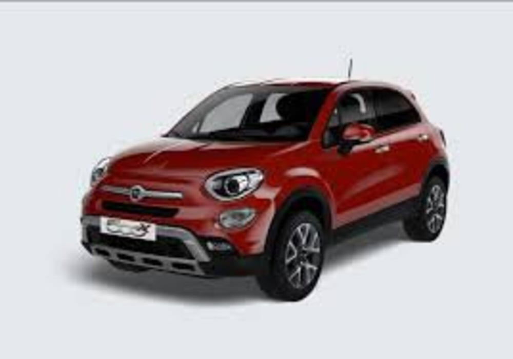 Fiat 500X nuova a Torino