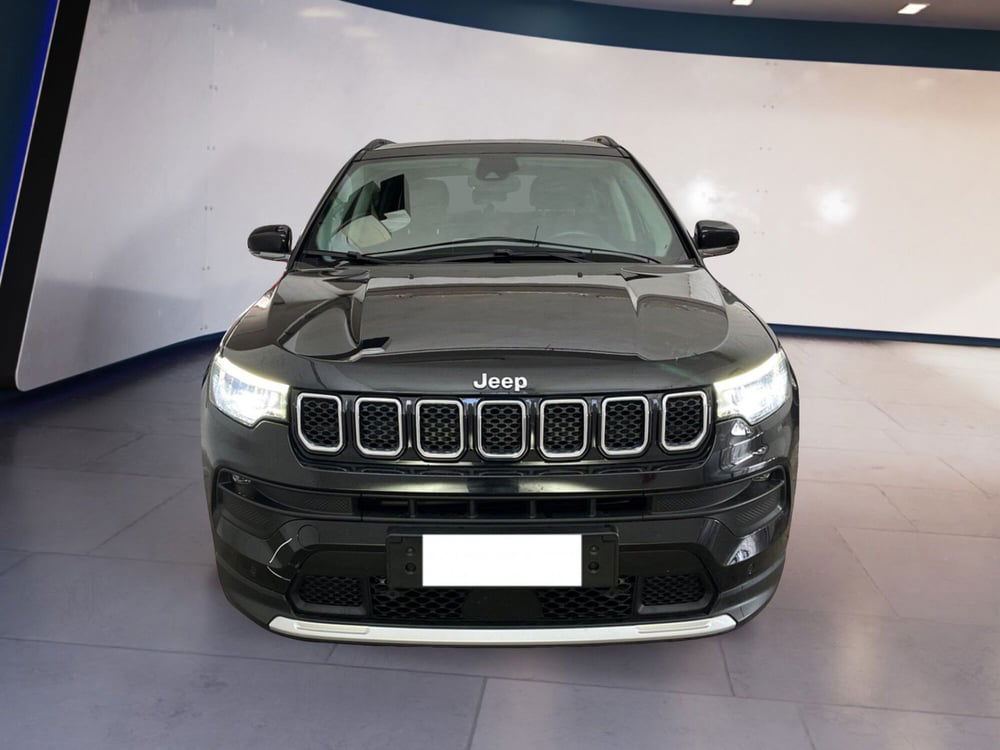 Jeep Compass usata a Torino