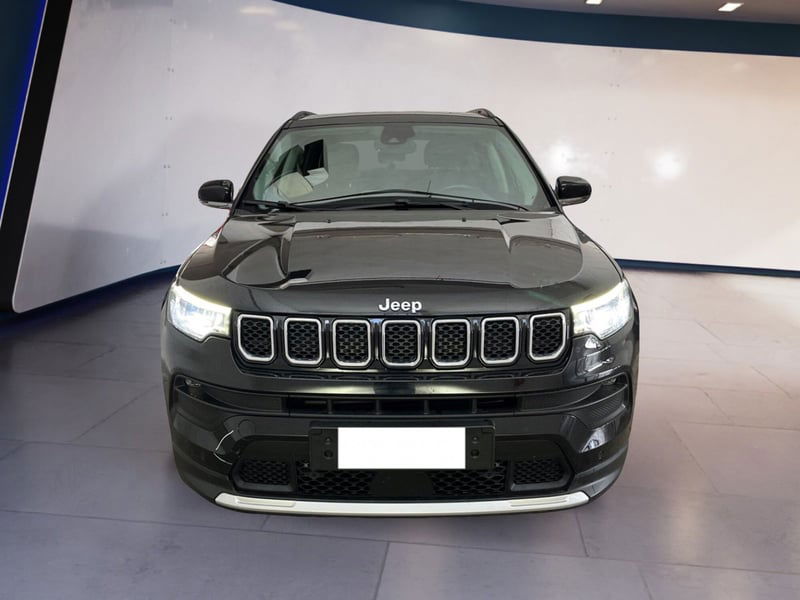 Jeep Compass 1.3 turbo t4 phev Altitude 4xe auto del 2022 usata a Torino