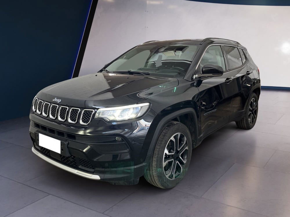 Jeep Compass usata a Torino (2)