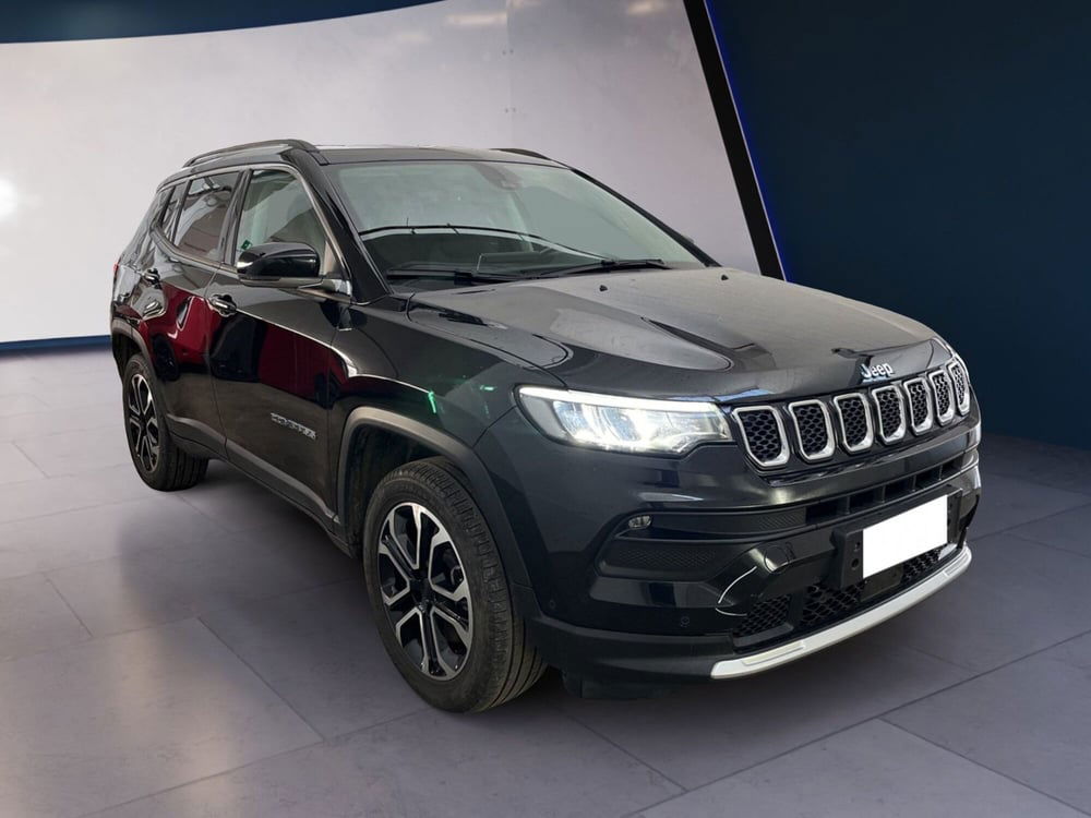 Jeep Compass usata a Torino (3)