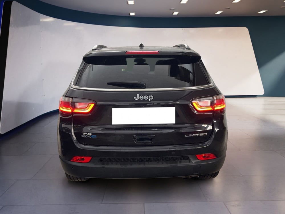 Jeep Compass usata a Torino (5)