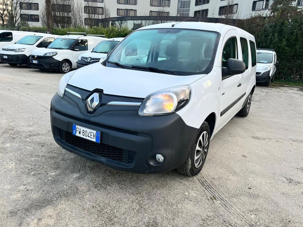 Renault Kangoo usata a Milano