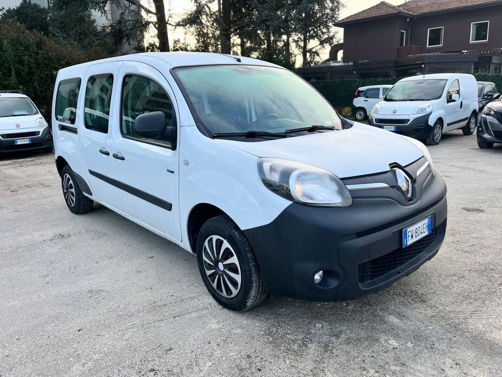 Renault Kangoo usata a Milano (3)