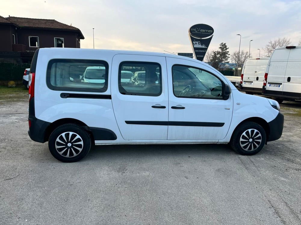 Renault Kangoo usata a Milano (5)