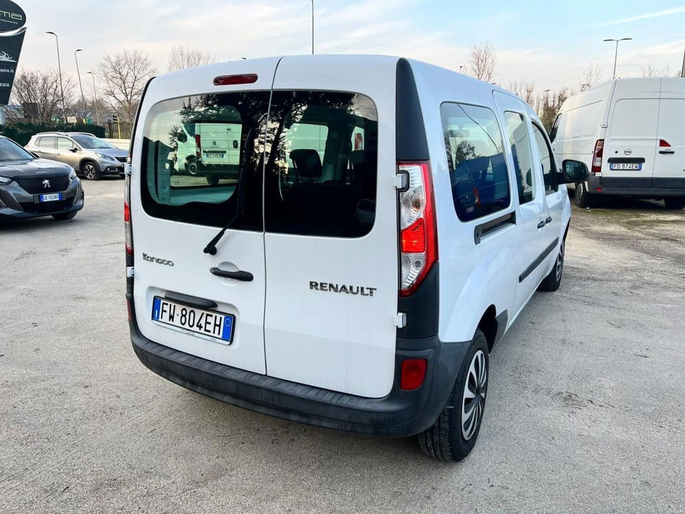 Renault Kangoo usata a Milano (7)