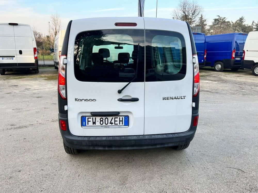 Renault Kangoo usata a Milano (8)