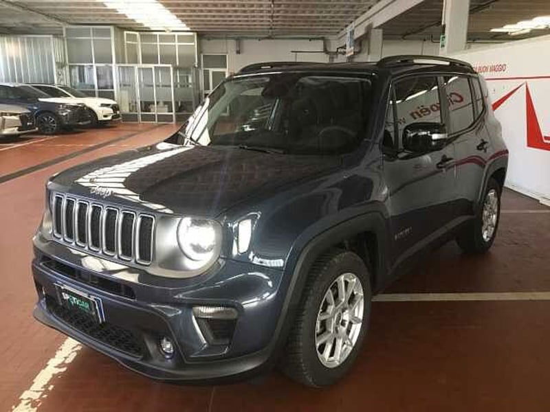 Jeep Renegade 1.6 Mjt 130 CV Limited  del 2023 usata a Varese