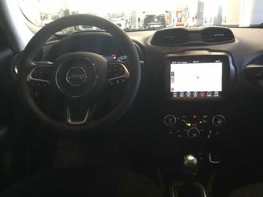 Jeep Renegade usata a Varese (11)