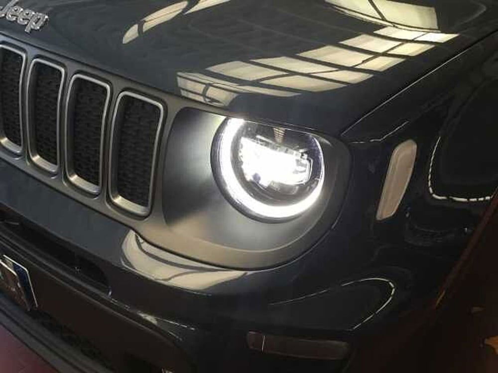 Jeep Renegade usata a Varese (18)