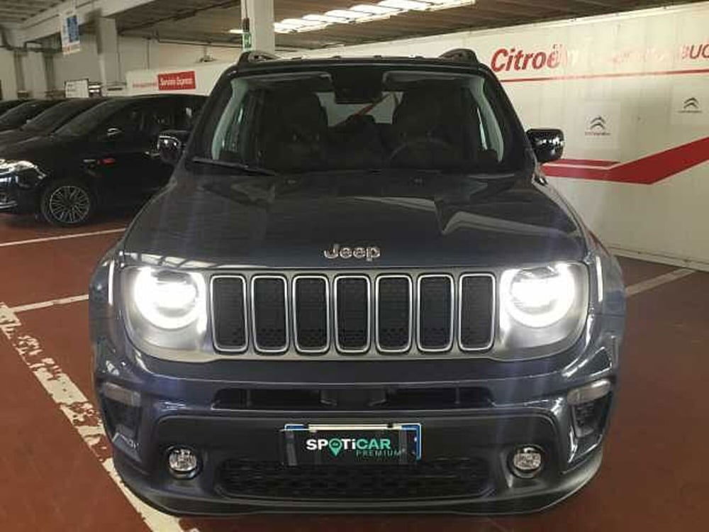 Jeep Renegade usata a Varese (2)